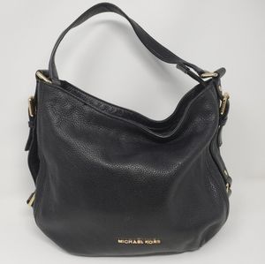 MICHAEL KORS | Black Classic Shoulder Handbag